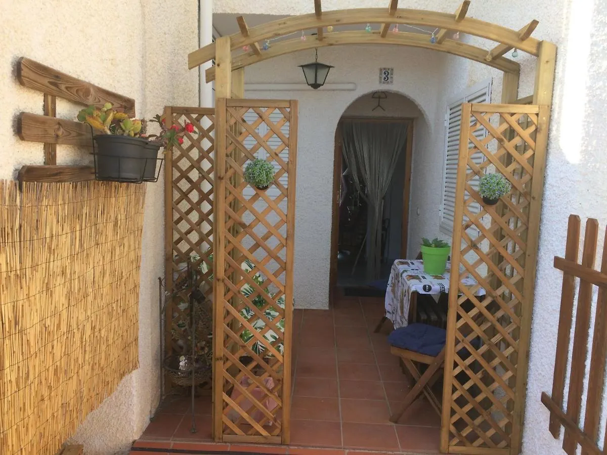 Apartament Villa Delgado La Marina de la Torre