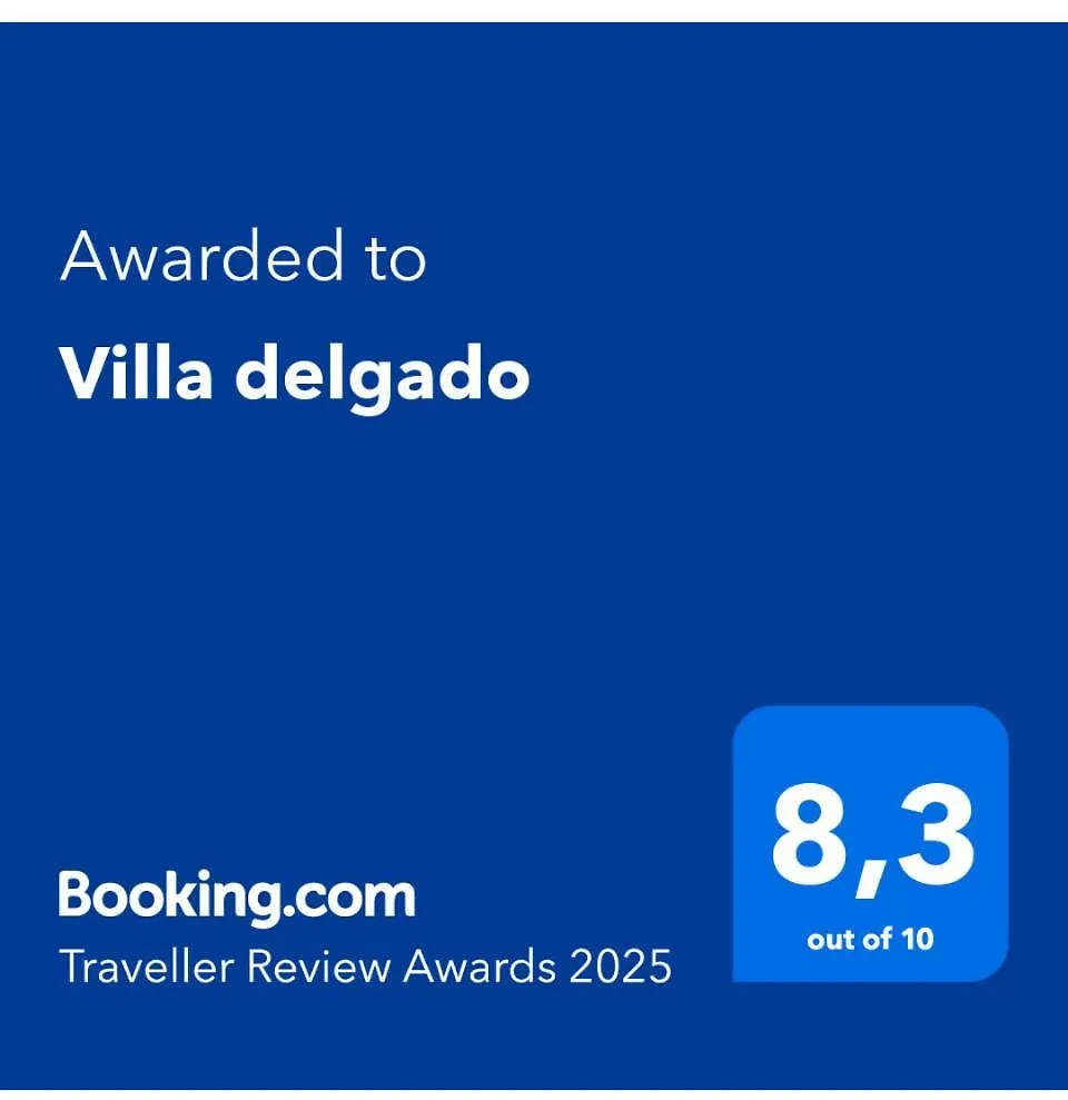 Villa Delgado La Marina de la Torre 0*,